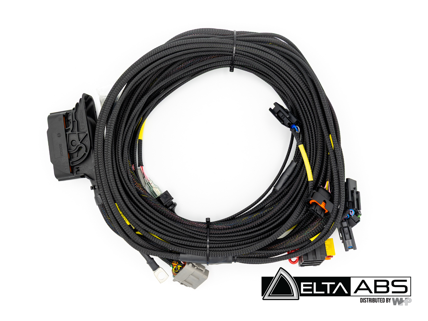 Pre-Terminated Wiring Harness