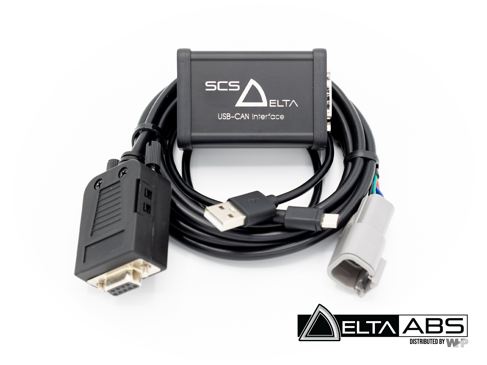 Delta Brake Module USB-CAN Interface – Delta ABS USA