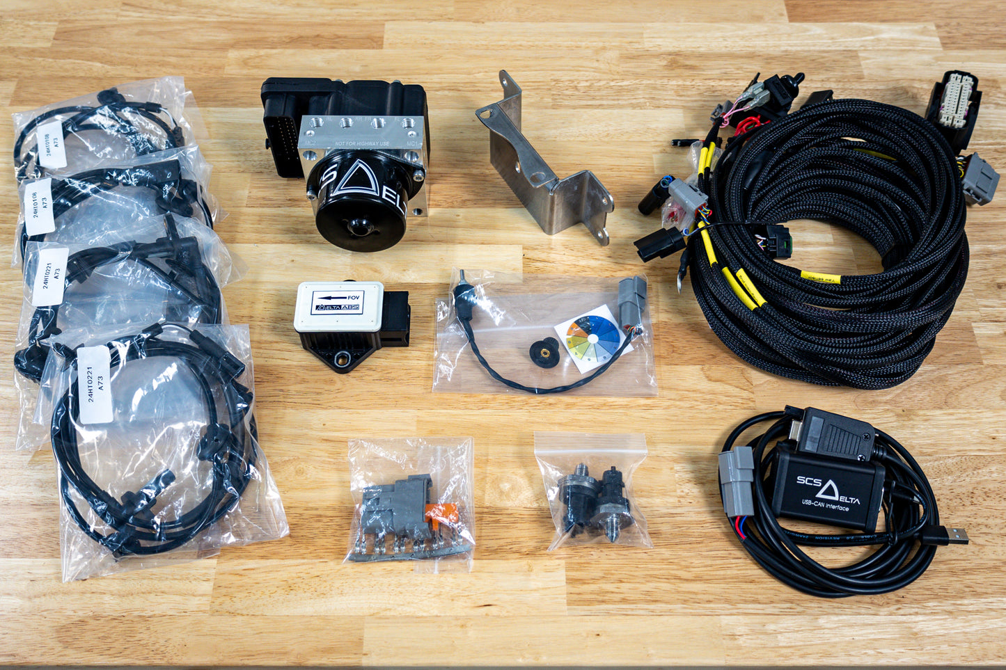 Delta ABS Complete Package