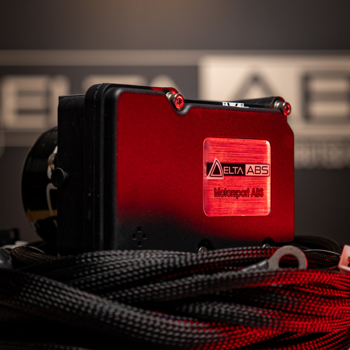 Delta Brake Module Delta ABS is Your Source for Motorsport Anti-Lock Braking Systems ...