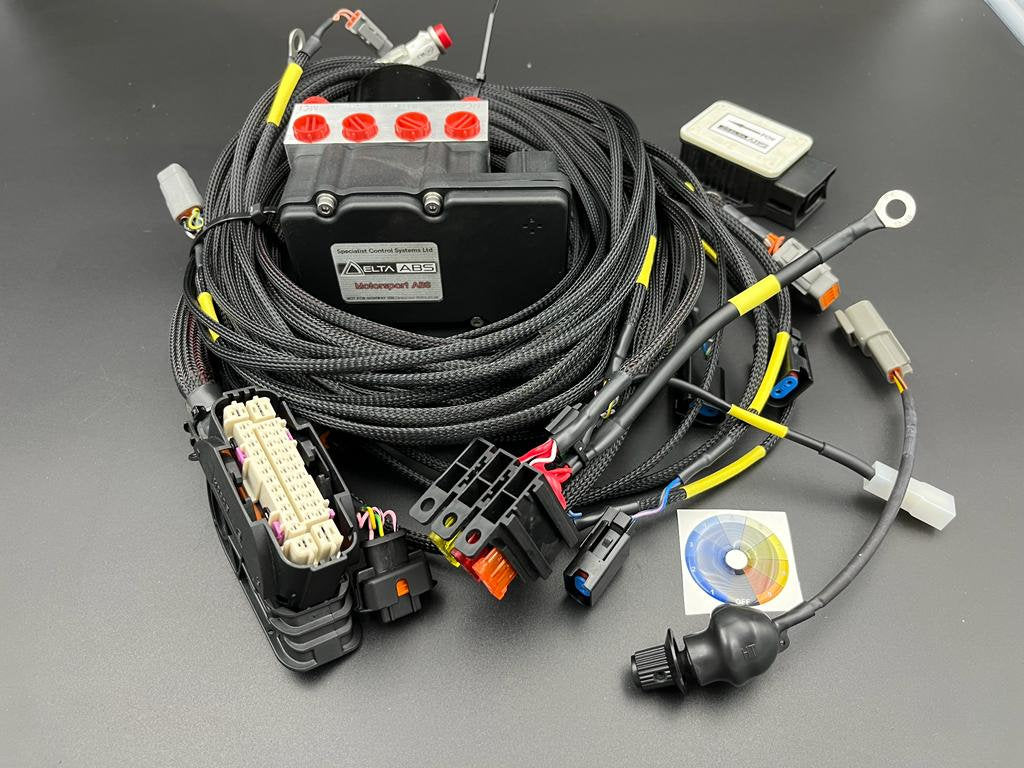 Delta ABS Complete Package